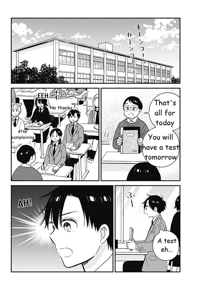 Sekimen Shinaide Sekime-san Chapter 13 2